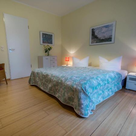 Kaiservillen Heringsdorf - Ferienwohnung Mit 1 Schlafzimmer Und Terrasse D204 Exterior photo