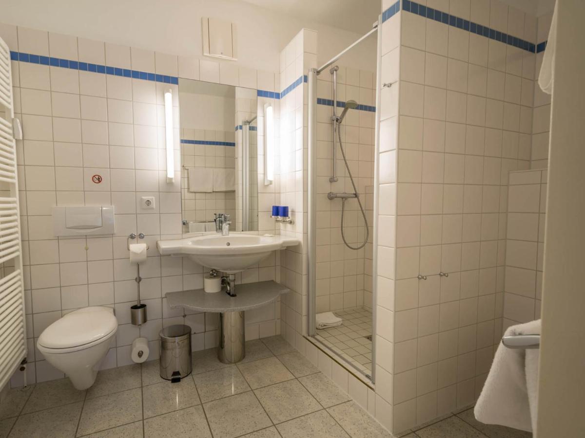 Kaiservillen Heringsdorf - Ferienwohnung Mit 1 Schlafzimmer Und Terrasse D204 Exterior photo